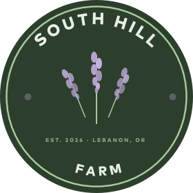 South Hill Farm logo